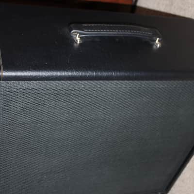 Mojotone 2-10 Lite Celestion G10 Vintage Loaded Speaker Cabinet w/ Cover image 8