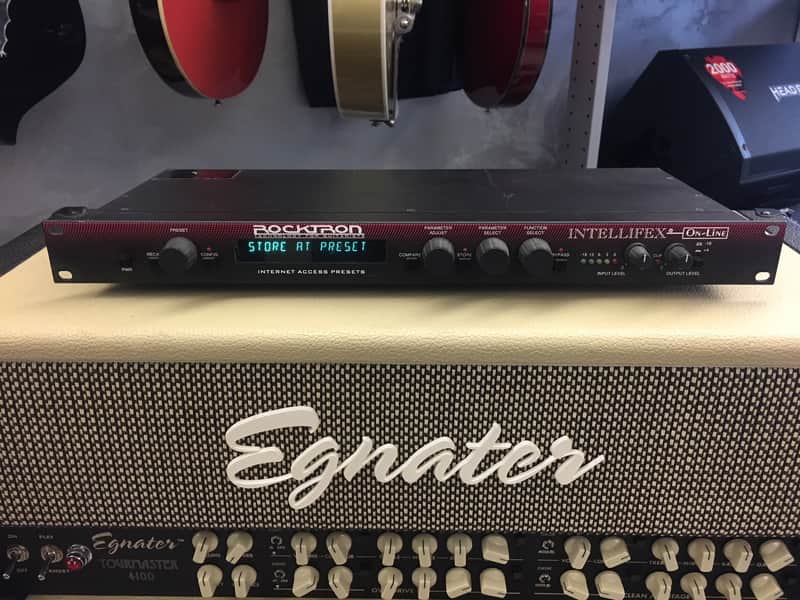 Rocktron Intellifex Online | Reverb