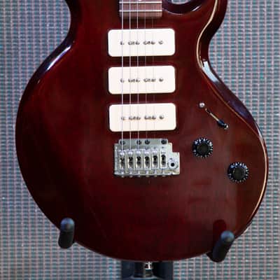 Lace California Classic 2002 - Natural Mahogany image 2