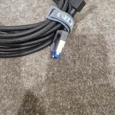 Zacro Ethernetc able 5m high qaulity - Excellent image 3