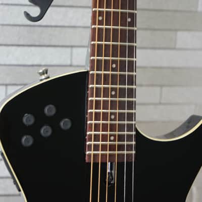 Tagima Modena Steel Guitar | Black image 3