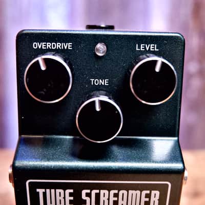 Ibanez TS808HWV2 Hand-Wired Tube Screamer - Green image 14