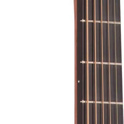 Martin X Series LX1 Little Martin Acoustic Guitar Natural image 7