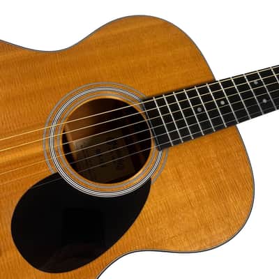 2012 Martin OM-1GT Acoustic Guitar - Natural image 8