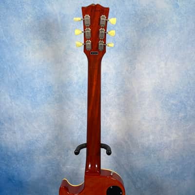 1982 Greco Les Paul EG 450 Cherry Sunburst Made in Japan image 18