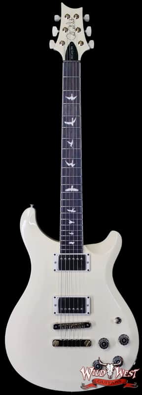 2025 Paul Reed Smith PRS S2 McCarty 594 Thinline Antique White 6.90 lbs image 1