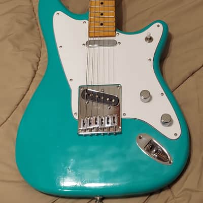 Unbranded Off set telecaster 2023 - Blue image 5
