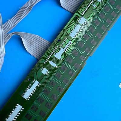NOVATION LAUNCHKEY 49 MK2 Midi Keyboard Part: Key Contact PCB Circuit Board image 5