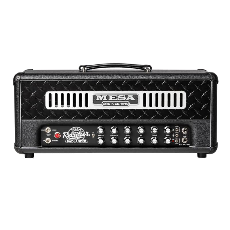 MESA/Boogie Rectifier Series Badlander 50 Head