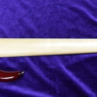 MTD Kingston Z-5 (V2), Transparent Cherry / Maple image 6