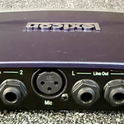 Lexicon Alpha V USB Powered Audio Interface - Pre Owned *Untested* image 4