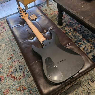 2020 Jackson JS22-7 DKA Dinky 7-String - Satin Black image 10