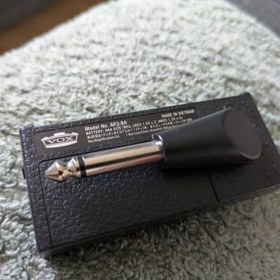 Vox amPlug 3 Bass Battery-Powered Bass Guitar Headphone Amp image 2