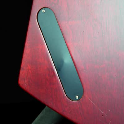 2001 Gibson Explorer '76 in Cherry. Comes with Original Gibson Hardcase. image 21