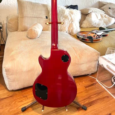 Gibson Les Paul Standard 1998 - Rare high resonate value - VIDEO image 4