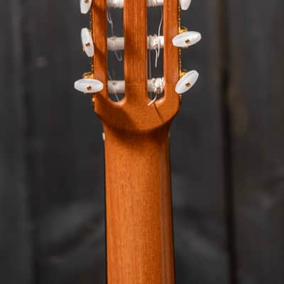 Chris Carrington Classical Guitar 366 2020 - Natural Gloss image 23