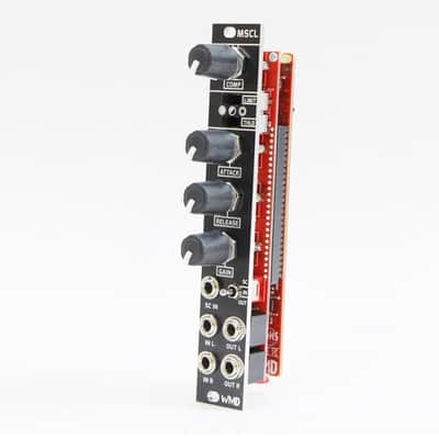 WMD MSCL Stereo Compressor image 2