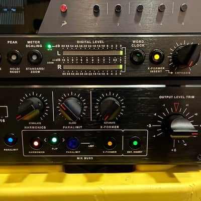 Dangerous Music 2-BUS+ 16-Channel Analog Summing Box 2015 - 2019 - Black image 5