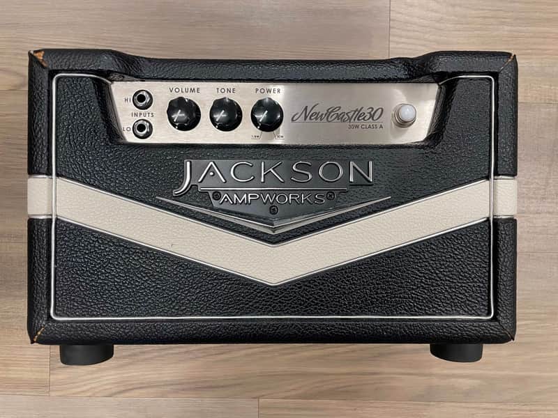 Jackson Ampworks Audio Newcastle 30 Amp Head image 1