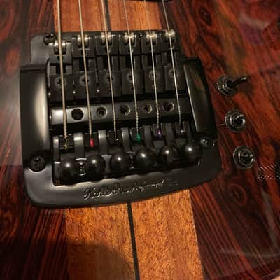 Hoeg Blackknife 2018 Bob Weir image 4