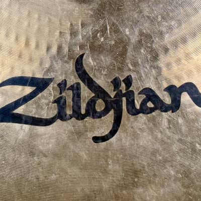 Don’t pay £345+!! 19” Zildjian A CUSTOM PROJECTION Crash 1805g image 3
