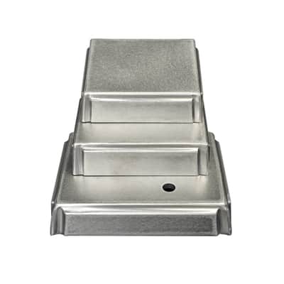 LANDTONE Klon's MINI Style Die-cast Aluminum Box For DIY Guitar Pedal Kit MBY-S01 image 5