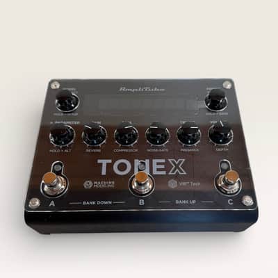 IK Multimedia ToneX Pedal | Reverb