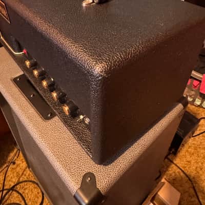Friedman PT V2 Pink Taco V2 20-Watt Guitar Amp Head 2022 - Present - Black image 7