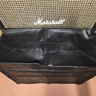 1967 Vintage 60’s NOS Naugahyde Fender Guitar Amp Cover Combo Amplifier Vox Gibson Marshall Slipcover image 2