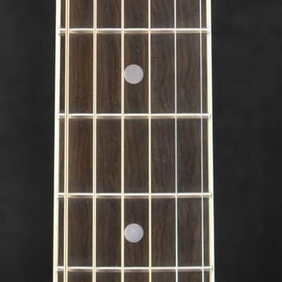 National Style O 14-Fret Antique Brass Weathered Finish image 9