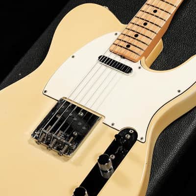 Fender 1969 Telecaster Blond [238033] (05/05) image 4