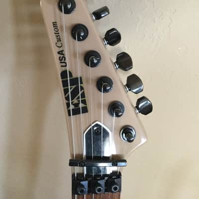 ESP Custom Harley Davidson  Guitar    Made in USA image 3