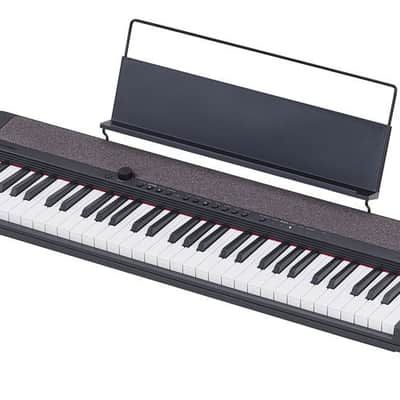 Casio CT-S1 Casiotone 61 Keys - Black