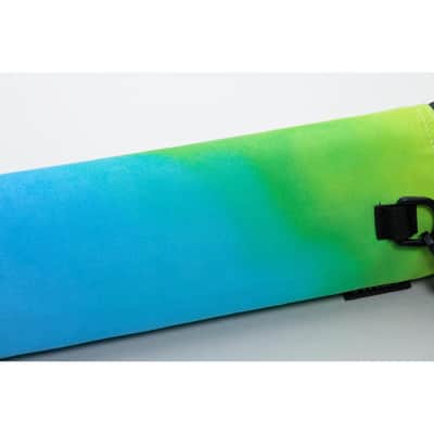 Tama TVSB12YB Vivid Collection Stick Bag Yellow/Blue image 6