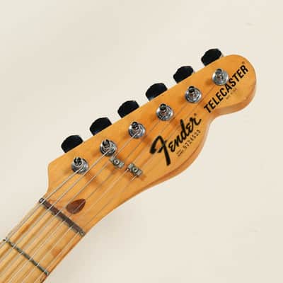 Fender 1977 Telecaster (Ash Body, MF, Blonde Finish) [S724523] (06/15) image 11