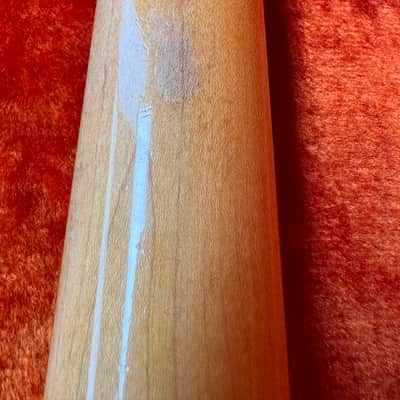 1968 Fender Stratocaster Neck – Original Nitro, A-Width, Rosewood Veneer, Original Frets, rare image 8