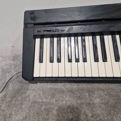 Yamaha P-35 - Digital Piano - Black - Excellent w/ Power Supply & Manuals image 17