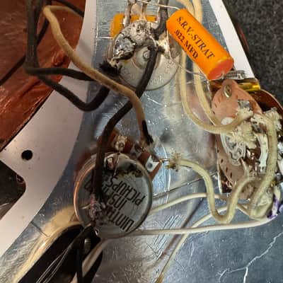 Fender Stratocaster Road Worn 2008 image 8