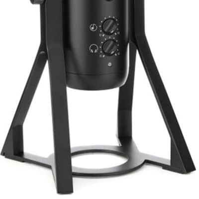 Yamaha AG01 Livestreaming USB Condenser Microphone - Black image 2