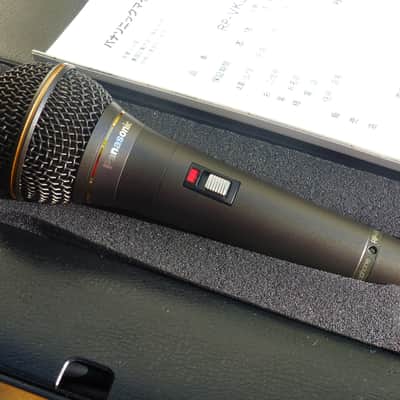 Panasonic RP-VK37 Dynamic Microphone image 3
