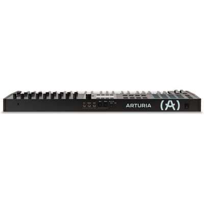 Arturia Keylab 49 MK3 USB MIDI Controller Keyboard, Black image 3