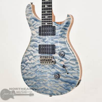 PRS Custom 24 Faded Indigo (s/n: 1161) image 3