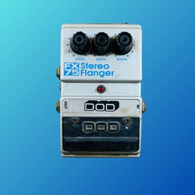 DOD Stereo Flanger FX75 | Reverb