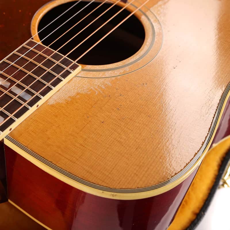 Gibson Custom Shop Murphy Lab '63 Country Western Reissue Heavy Aged image 6