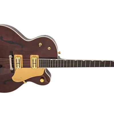 Gretsch 6122-1958 Country Classic Hollowbody — Walnut Stain w/OHSC 2005 - Walnut Stain image 1