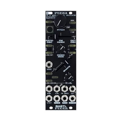 Bastl Instruments Pizza FM Waveshaping Oscillator image 1