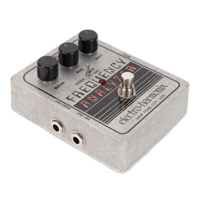 Used Electro-Harmonix Frequency Analyzer Pedal image 4