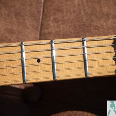 Ibanez Limited Edition - Team J Craft RG2450MZ-GK Prestige 2008 - Galaxy Black - w Dimarzios! - Pro Set Up w Perfect Frets/Action/Intonation! image 6