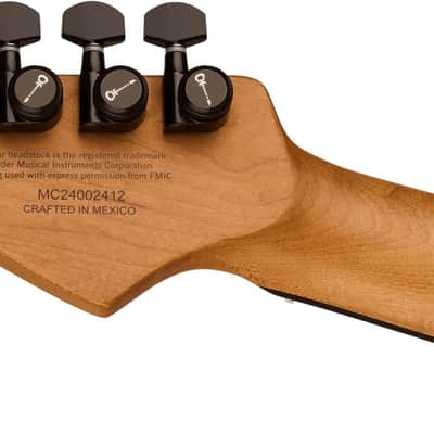 Pre-Order! 2025 CHARVEL PRO-MOD PLUS SO-CAL HT STYLE 1 | FERRARI RED image 5