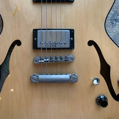 Gibson  335 2000’s - Blonde , limited edition image 7